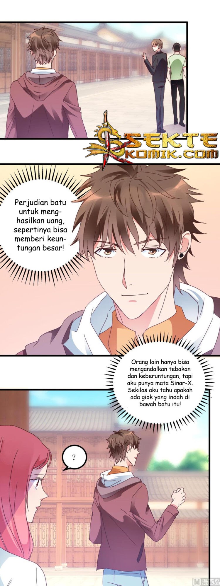 The Immortal Doctor Chapter 23 Gambar 13